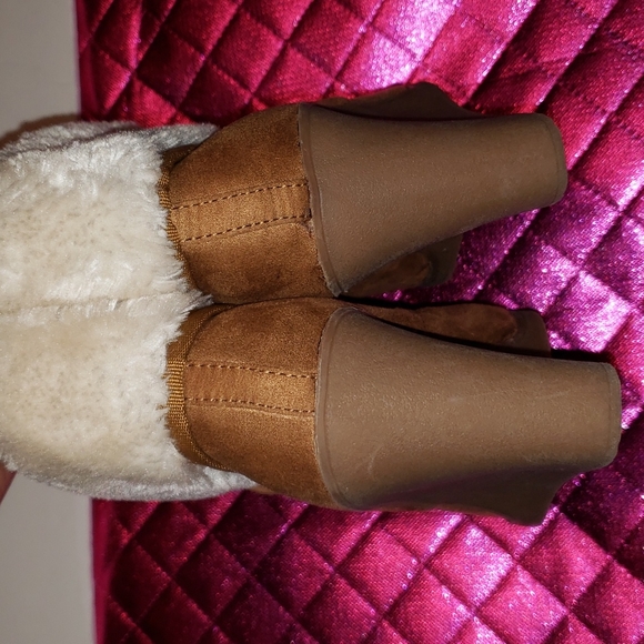 Wedge boots - Picture 7 of 15